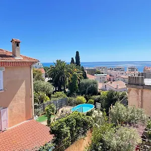 Renting - Cambrai02 - Sea View - Ac - Promenade Des Nice