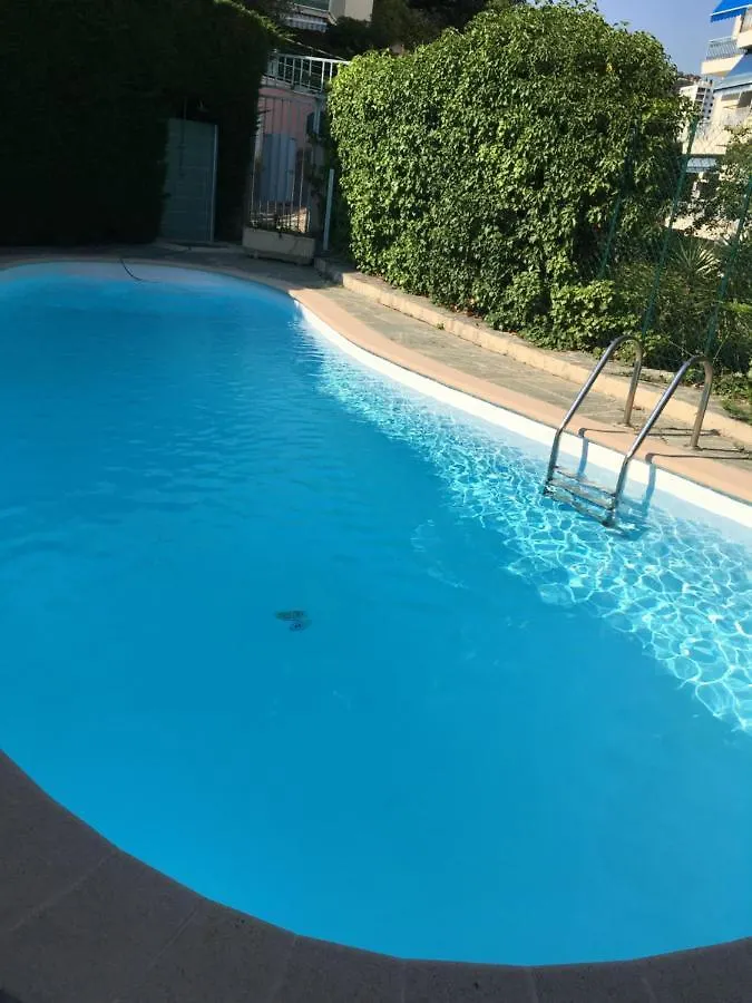 Superbe Studio Parking Piscine Nice Apartmán