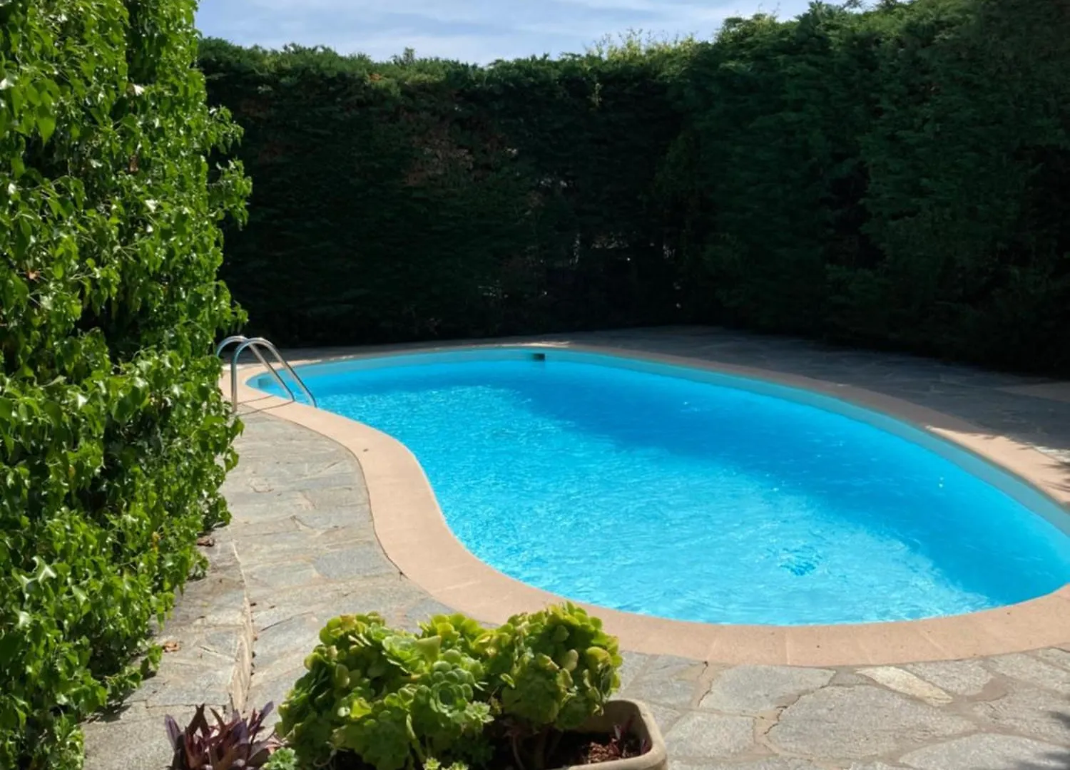Superbe Studio Parking Piscine Nice 0*,  Francie