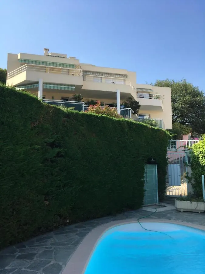 Superbe Studio Parking Piscine 니스